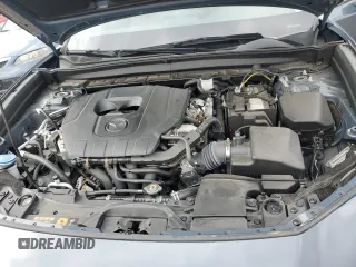 2023 Mazda CX-30 S Carbon Edition with VIN 3MVDMBCM7PM569904, listed as a Copart auction lot 52280755 with 18,963 mi miles and Salvage title. Bid and sale history available at DreamBid. Image 12.