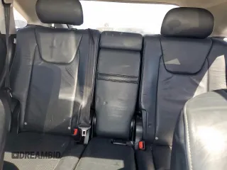 2015 Lexus RX 350 with VIN 2T2ZK1BA4FC196595, listed as a Copart auction lot 57818935 with 98,287 mi miles and Salvage title. Bid and sale history available at DreamBid. Image 10.