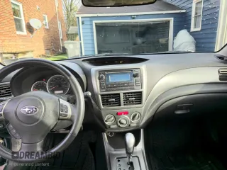 2011 Subaru Impreza Premium with VIN JF1GE6B69BH513147, listed as a Copart auction lot 52942885 with 156,500 mi miles and Clean title. Bid and sale history available at DreamBid. Image 9.