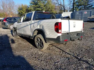 2021 Honda Ridgeline Sport with VIN 5FPYK3F1XMB011441, listed as a IAAI auction lot 41315524 with 59,840 mi miles. Bid and sale history available at carsss.com. Image 3.