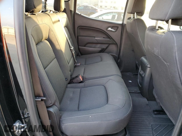 2022 Chevrolet Colorado 2WD LT with VIN 1GCGSCEA8N1332149, listed as a Copart auction lot 71750174 with 46,323 mi miles and Salvage title. Bid and sale history available at DreamBid. Image 10.
