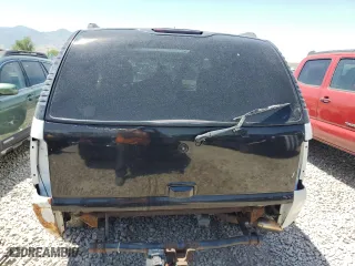2004 GMC Yukon Denali with VIN 1GKEK63U64J170918, listed as a Copart auction lot 76378334 with 0 mi miles and Salvage Title. Bid and sale history available at carsss.com. Image 6.