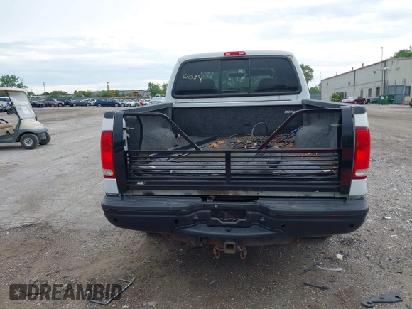 2007 Ford F-250 XL with VIN 1FTSW21P67EA15761, listed as a IAAI auction lot 42550034 with 229,823 mi miles and . Bid and sale history available at DreamBid. Image 16.