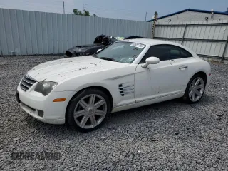 2004 Chrysler Crossfire with VIN 1C3AN69L64X007218, listed as a Copart auction lot 60861785 with Not provided miles and Salvage title. Bid and sale history available at DreamBid. Image 1.