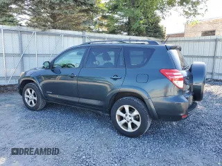 2012 Toyota RAV4 Limited with VIN 2T3DF4DV7CW211208, listed as a Copart auction lot 61532105 with 145,672 mi miles and Salvage title. Bid and sale history available at DreamBid. Image 2.