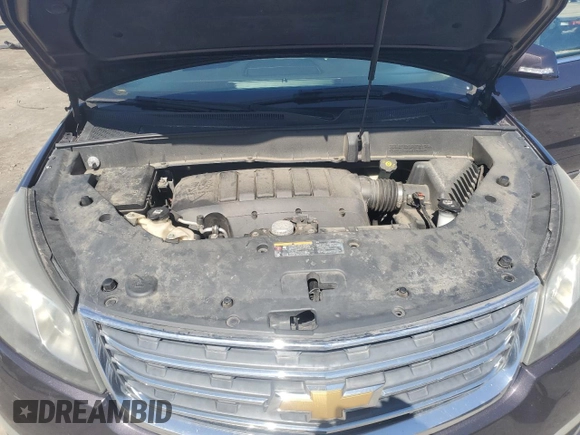 2015 Chevrolet Traverse LT with VIN 1GNKVGKD5FJ101466, listed as a Copart auction lot 52342695 with Not Provided miles and Clean Title. Bid and sale history available at DreamBid. Image 12.