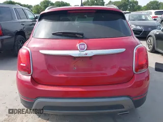 2017 FIAT 500X Urbana Edition with VIN ZFBCFXCB2HP615740, listed as a IAAI auction lot 42041900 with 71,469 mi miles and . Bid and sale history available at DreamBid. Image 16.