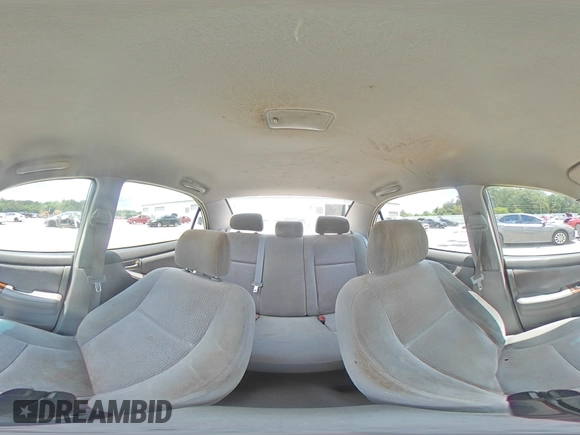 2006 Toyota Corolla CE z VIN 1NXBR32E06Z673649, wystawiony jako Copart lot #56927735 z przebiegiem 299 999 mil mil oraz Szkoda całkowita • Salvage title. Historia ofert i sprzedaży dostępna na DreamBid. Obrazek 14.