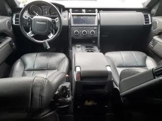 2019 Land Rover Discovery SE with VIN SALRG2RV2KA094255, listed as a Copart auction lot 88689065 with 102,457 mi miles and Salvage Title. Bid and sale history available at DreamBid. Image 8.