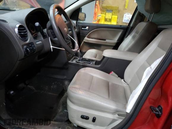 2009 Ford Taurus X Limited with VIN 1FMDK03W89GA03241, listed as a Copart auction lot 49675885 with 101,514 mi miles and Clean title. Bid and sale history available at DreamBid. Image 7.