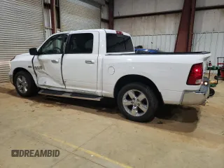 2014 Ram 1500 Big Horn with VIN 1C6RR6LT6ES407281, listed as a Copart auction lot 88133485 with 152,471 mi miles and Salvage title. Bid and sale history available at DreamBid. Image 2.