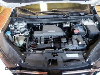 2020 Honda CR-V EX with VIN 2HKRW2H59LH652608, listed as a Copart auction lot 45093183 with 31,525 mi miles. Bid and sale history available at carsss.com. Image 12.