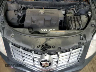 2015 Cadillac SRX z VIN 3GYFNAE34FS523702, wystawiony jako Copart lot #44706065 z przebiegiem 148 259 mil mil oraz Szkoda całkowita • Salvage title. Historia ofert i sprzedaży dostępna na DreamBid. Obrazek 12.