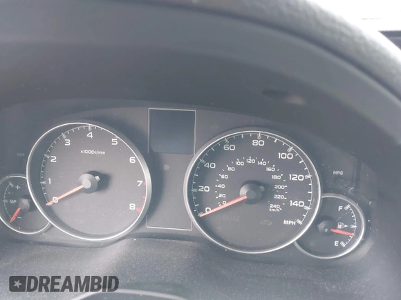 2014 Subaru Outback Premium with VIN 4S4BRBCCXE3280205, listed as a IAAI auction lot 42192715 with Not Provided miles and . Bid and sale history available at DreamBid. Image 16.