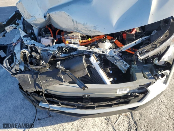 2023 Chevrolet Bolt EV 2LT with VIN 1G1FX6S04P4192430, listed as a Copart auction lot 42261915 with NaN miles and Salvage Title. Bid and sale history available at carsss.com. Image 11.