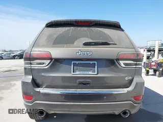 2015 Jeep Grand Cherokee Overland with VIN 1C4RJECT2FC648292, listed as a IAAI auction lot 41806402 with 116,766 mi miles. Bid and sale history available at carsss.com. Image 17.