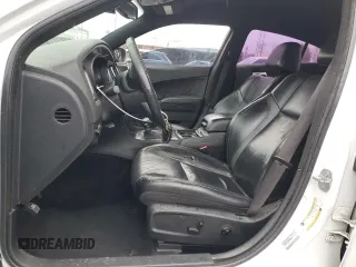 2016 Dodge Charger R/T with VIN 2C3CDXCT9GH228721, listed as a Copart auction lot 48770395 with 142,877 mi miles and Salvage Title. Bid and sale history available at carsss.com. Image 7.
