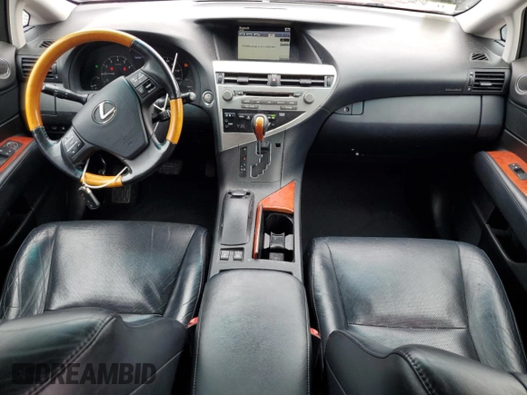2011 Lexus RX 350 с VIN 2T2BK1BA4BC091566, выставлен на аукционе Copart как лот 63853955 с пробегом 181 045 миль миль и Чистый • Clean title. История ставок и продаж доступна на DreamBid. Изображение 8.