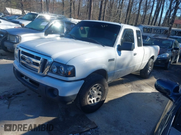 2010 Ford Ranger XL with VIN 1FTKR1ED1APA65187, listed as a IAAI auction lot 41594730 with Not provided miles and . Bid and sale history available at DreamBid. Image 19.