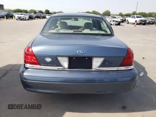 2008 Ford Crown Victoria LX с VIN 2FAFP74V08X130447, выставлен на аукционе Copart как лот 64450194 с пробегом 96 060 миль миль и Чистый • Clean title. История ставок и продаж доступна на DreamBid. Изображение 6.