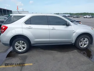 2017 Chevrolet Equinox LS with VIN 2GNALBEK6H1575339, listed as a IAAI auction lot 42041964 with 91,318 mi miles and . Bid and sale history available at carsss.com. Image 13.