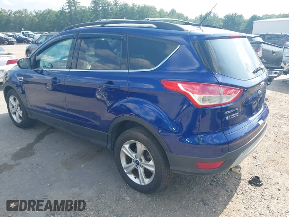 2013 Ford Escape SE with VIN 1FMCU9GX9DUD30349, listed as a IAAI auction lot 42572201 with 148,765 mi miles and . Bid and sale history available at DreamBid. Image 3.