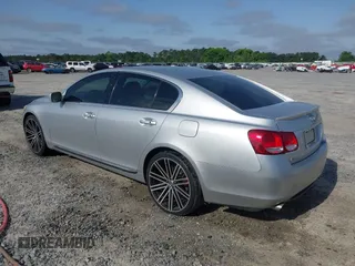 2006 Lexus GS 300 z VIN JTHBH96S065027370, wystawiony jako IAAI lot #42263016 z przebiegiem 205 775 mil mil oraz . Historia ofert i sprzedaży dostępna na DreamBid. Obrazek 3.