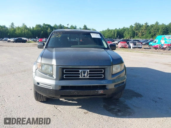 2008 Honda Ridgeline RT with VIN 2HJYK16238H501799, listed as a IAAI auction lot 42552024 with 152,119 mi miles and . Bid and sale history available at DreamBid. Image 13.