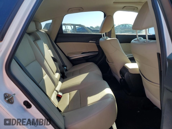 2015 Honda Crosstour EX-L with VIN 5J6TF3H59FL000870, listed as a Copart auction lot 73612884 with 143,788 mi miles and Salvage Title. Bid and sale history available at carsss.com. Image 10.