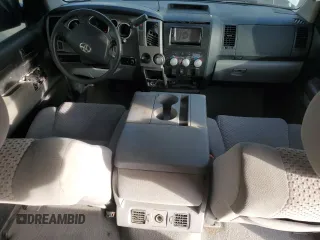 2011 Toyota Tundra with VIN 5TFEM5F13BX033351, listed as a Copart auction lot 43054045 with Not provided miles and Salvage title. Bid and sale history available at DreamBid. Image 8.
