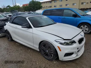 2021 BMW M2 z VIN WBA2N3C09M7J83075, wystawiony jako Copart lot #56546143 z przebiegiem 22 115 mil mil oraz . Historia ofert i sprzedaży dostępna na DreamBid. Obrazek 4.