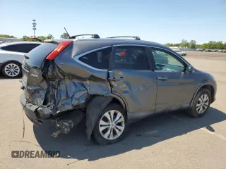2012 Honda CR-V EX z VIN 2HKRM4H57CH618426, wystawiony jako Copart lot #59265765 z przebiegiem 111 633 mil mil oraz Szkoda całkowita • Salvage title. Historia ofert i sprzedaży dostępna na DreamBid. Obrazek 3.