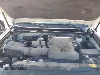 2023 Toyota 4Runner SR5 with VIN JTEMU5JR0P6128872, listed as a IAAI auction lot 41908503 with 47,867 mi miles and . Bid and sale history available at DreamBid. Image 10.
