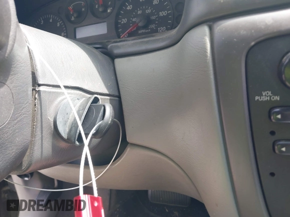 2004 Ford Taurus SE with VIN 1FAFP53U04A119254, listed as a IAAI auction lot 41871190 with 97,187 mi miles and . Bid and sale history available at DreamBid. Image 11.