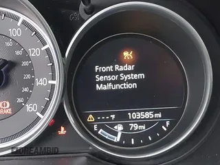 2017 Mazda CX-5 Grand Touring with VIN JM3KFBDL6H0179557, listed as a IAAI auction lot 41546493 with 103,585 mi miles. Bid and sale history available at carsss.com. Image 15.