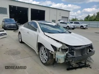 2010 Nissan Maxima SV z VIN 1N4AA5AP3AC836921, wystawiony jako Copart lot #52518935 z przebiegiem 185 841 mil mil oraz Szkoda całkowita • Salvage title. Historia ofert i sprzedaży dostępna na DreamBid. Obrazek 11.