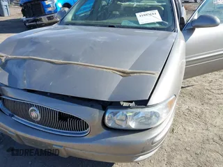 2004 Buick LeSabre Limited with VIN 1G4HR54K444173371, listed as a IAAI auction lot 41883184 with 126,376 mi miles and . Bid and sale history available at carsss.com. Image 12.