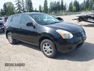 2009 Nissan Rogue SL with VIN JN8AS58T69W329875, listed as a IAAI auction lot 42139623 with 250,567 mi miles and . Bid and sale history available at DreamBid. Image 1.