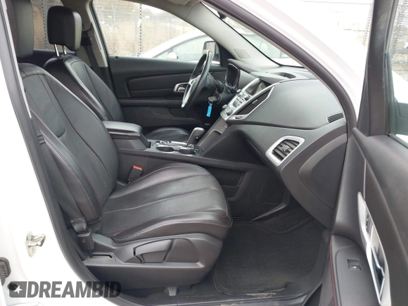 2014 GMC Terrain SLT with VIN 2GKFLYEK2E6331787, listed as a IAAI auction lot 42074834 with 113,227 mi miles. Bid and sale history available at carsss.com. Image 5.