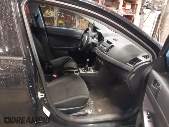 2012 Mitsubishi Lancer DE with VIN JA32U1FU6CU009794, listed as a IAAI auction lot 41727736 with 197,087 mi miles and . Bid and sale history available at DreamBid. Image 5.
