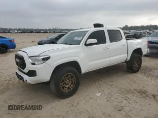 2023 Toyota Tacoma 4WD SR with VIN 3TMCZ5AN8PM570846, listed as a Copart auction lot 51328065 with 71,963 mi miles and Salvage Title. Bid and sale history available at carsss.com. Image 1.