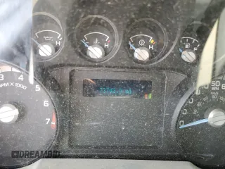 2015 Ford F-250 XLT with VIN 1FTBF2B65FEC75010, listed as a Copart auction lot 63868314 with 73,742 mi miles and Salvage title. Bid and sale history available at DreamBid. Image 9.