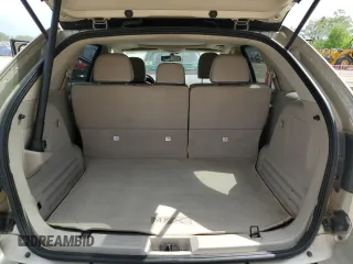 2011 Lincoln MKX z VIN 2LMDJ6JK9BBJ12766, wystawiony jako Copart lot #57494185 z przebiegiem 101 379 mil mil oraz Szkoda całkowita • Salvage title. Historia ofert i sprzedaży dostępna na DreamBid. Obrazek 6.