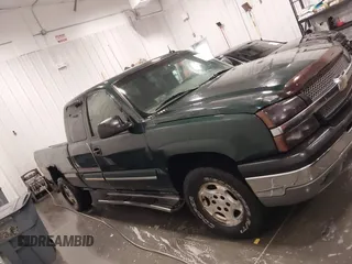 2003 Chevrolet Silverado 1500 LT with VIN 2GCEK19T131205144, listed as a IAAI auction lot 42099917 with 114,240 mi miles and . Bid and sale history available at DreamBid. Image 13.