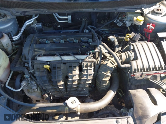 2008 Chrysler Sebring LX with VIN 1C3LC46K78N288946, listed as a IAAI auction lot 41382082 with 92,509 mi miles and . Bid and sale history available at DreamBid. Image 10.