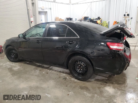 2011 Toyota Camry LE with VIN 4T4BF3EK3BR115546, listed as a Copart auction lot 43132815 with 141,635 mi miles and Salvage Title. Bid and sale history available at carsss.com. Image 2.
