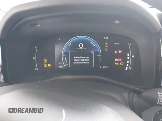 2025 Toyota Camry LE with VIN 4T1DAACK9SU112515, listed as a IAAI auction lot 41932562 with 587 mi miles and . Bid and sale history available at DreamBid. Image 7.