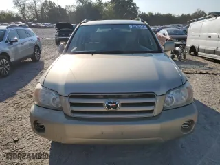 2004 Toyota Highlander with VIN JTEHD21A340031304, listed as a Copart auction lot 75036334 with 139,813 mi miles and Clean Title. Bid and sale history available at carsss.com. Image 5.