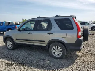2005 Honda CR-V EX with VIN JHLRD78805C018389, listed as a Copart auction lot 54234725 with 353,004 mi miles and Clean Title. Bid and sale history available at carsss.com. Image 2.