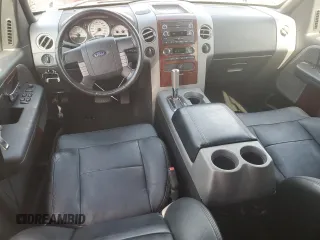 2008 Ford F-150 XLT с VIN 1FTPW14V38KE97568, выставлен на аукционе Copart как лот 53583495 с пробегом 144 641 миль миль и Списание • Salvage title. История ставок и продаж доступна на DreamBid. Изображение 8.